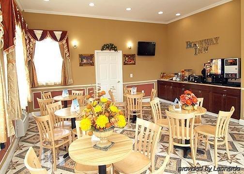 Parkway Inn Philadelphia Airport Springfield Restaurante foto