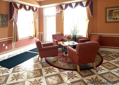 Parkway Inn Philadelphia Airport Springfield Interior foto